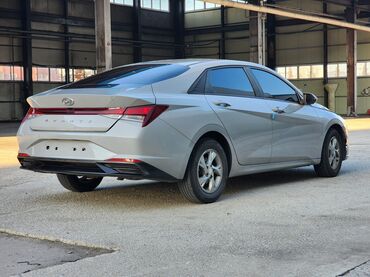 Hyundai: Hyundai Avante: 2021 г., 1.6 л, Вариатор, Газ, Седан — 17
