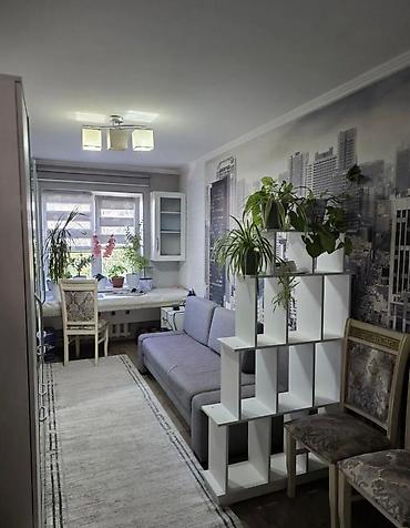 Продажа квартир: 3 комнаты, 58 м², 4 мкр 104 серия, 4 этаж, Евроремонт — 6