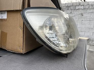 Передние фары: Комплект передних фар Toyota — 12