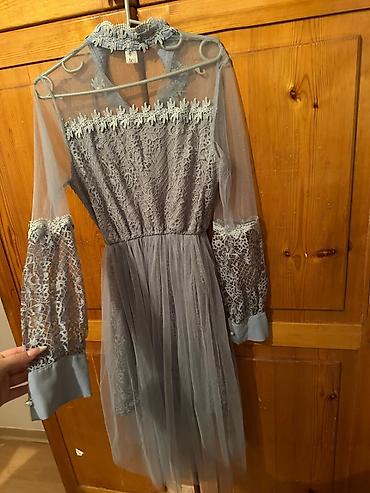 Другая женская одежда: Комплект женской одежды 1) Платье-бандо, длина макси - Цвет — 22