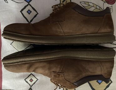Women's Sneakers and athletic shoes: Продам мужские туфли - полуботинки REAL RUBBER COMPAUND размер 44 — 9