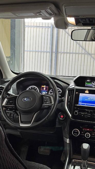 климат: Прокат автомобиля Subaru (кроссовер) от GoRENT. - Стоимость: от 4000 — 7