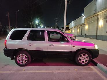 мазда кронос трамблёр: Mazda Tribute: 2002 г., 2 л, Механика, Бензин, Кроссовер — 4