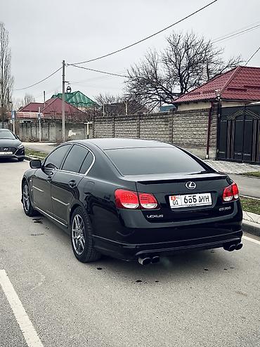 Lexus: Lexus GS: 2006 г., Седан at lalafo.kg — 14 Lexus: Lexus GS: 2006 г., Седан — 14