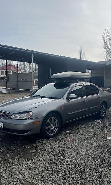 Продажа авто: Nissan Cefiro: 2001 г., 2.5 л, Автомат, Бензин, Седан — 2