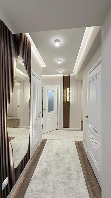 Продажа квартир: 3 комнаты, 94 м², Элитка, 7 этаж, Дизайнерский ремонт — 6