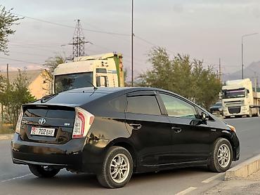 211 2 7: Toyota Prius: 2012 г., 1.8 л, Вариатор, Гибрид, Лифтбек — 4