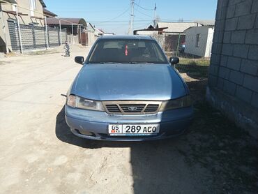 Daewoo: Daewoo Nexia: 2006 г., 1.6 л, Механика, Бензин, Седан