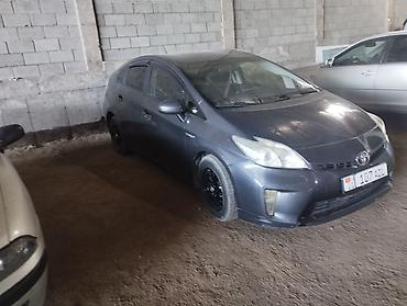 тойота ленд крузер 120 дизель: Toyota Prius: 2016 г., 1.8 л, Вариатор, Гибрид, Хэтчбэк — 1