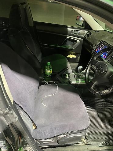 субару легаси двери: Subaru Legacy: 2003 г., 2 л, Автомат, Бензин, Седан — 8