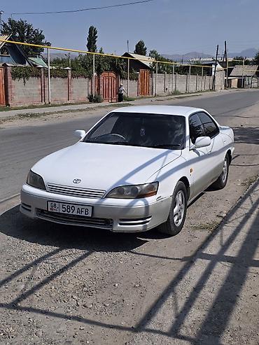 юто кун: Toyota Windom: 1995 г., 2.5 л, Автомат, Бензин, Седан — 8