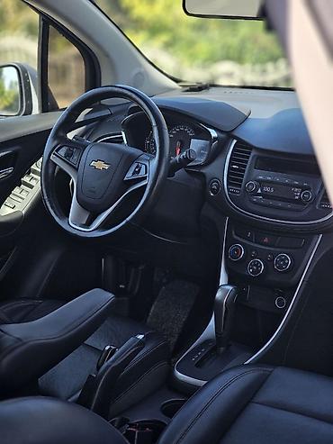 шевралет малибу: Chevrolet Trax: 2019 г., 1.4 л, Автомат, Бензин, Кроссовер — 8