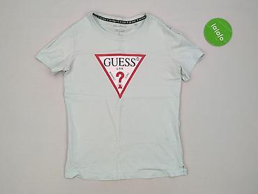 guess bluzki: Guess, T-shirt damski, rozmiar XL — 2