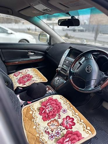 lexus rx 450h цена бишкек: Lexus RX: 2005 г., 3 л, Автомат, Бензин, Кроссовер — 10