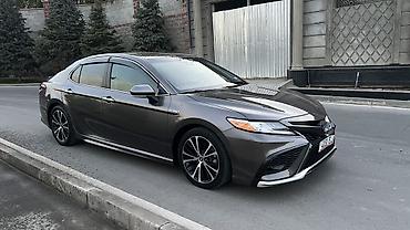 Toyota: Toyota Camry: 2020 г., 2.5 л, Автомат, Гибрид, Седан — 3