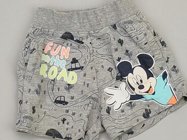 Shorts: Shorts, Disney, 9-12 months, condition - Good