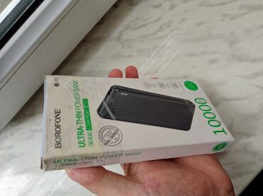 ayfon 11 gence: Powerbank Borofone, 10000 mAh, Yeni