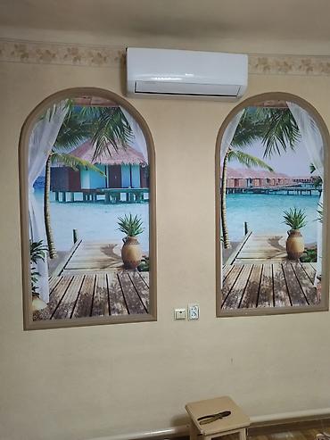 Поклейка обоев: Поклейка обоев, Демонтаж старых обоев | Жидкие обои, Фотообои, Бумажные обои Больше 6 лет опыта at lalafo.kg — 23 Поклейка обоев: Поклейка обоев, Демонтаж старых обоев | Жидкие обои, Фотообои, Бумажные обои Больше 6 лет опыта — 23