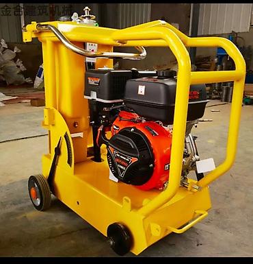 дикий перепел: Дорожная/шовная бензорезная машина (floor saw) для резки бетона и — 2
