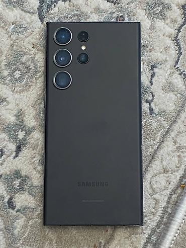 карышкыр фото: Samsung Galaxy S23 Ultra, Колдонулган, 256 ГБ, түсү - Кара, 2 SIM — 4