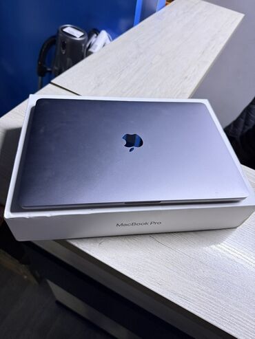 редми нот 9 с: Ноутбук, Apple, 8 ГБ ОЭТ, Apple M1, 13.3 ", Колдонулган, Жумуш, окуу үчүн, эс тутум SSD