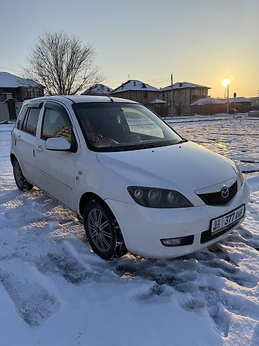 Mazda: Mazda Demio: 2004 г., 1.5 л, Автомат, Бензин, Хэтчбэк — 6