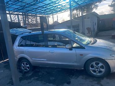 карбиратор 1 8: Mazda PREMACY: 2004 г., 1.8 л, Механика, Бензин, Фургон — 4