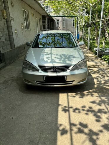 срочные машины: Toyota Camry: 2004 г., 2.4 л, Автомат, Бензин, Седан