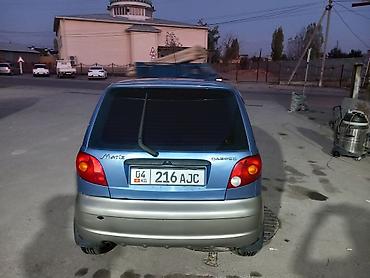 Perodua: Daewoo Matiz: 2009 г., 1 л, Кол менен иштөөчү, Бензин, Хетчбек — 2