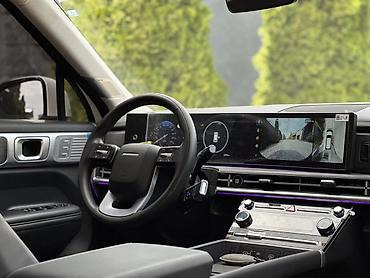santa fe 2024: Hyundai Santa Fe: 2025 г., 2 л, Автомат, Бензин, Кроссовер — 9
