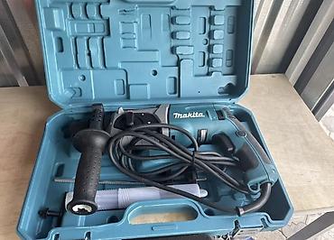 макита перфоратор: Перфоратор, Makita, Новый, Платная доставка — 7