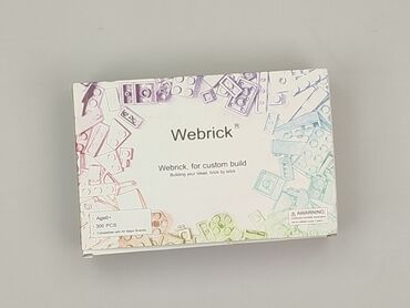 Bricks for Kids, condition - Perfect