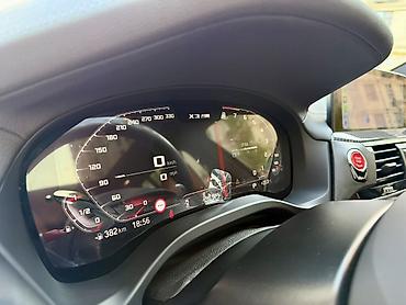 competition: BMW X3 M: 2020 г., Бензин, Кроссовер — 9