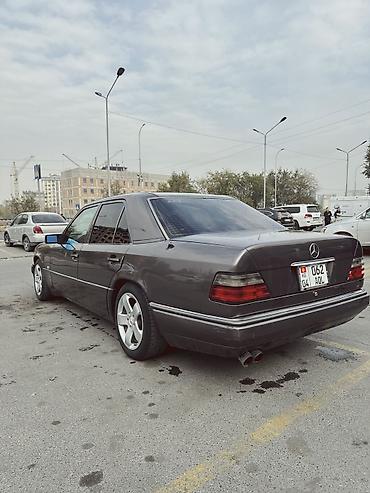 мерс 124 2 2 автамат: Mercedes-Benz W124: 1994 г., 3.2 л, Автомат, Бензин, Седан — 5