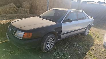 sprinter 2 2: Audi 100: 1993 г., 2.6 л, Механика, Бензин, Седан — 9
