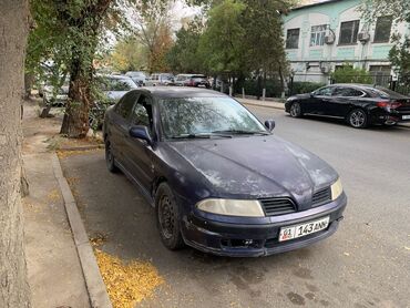 рычак на фит: Mitsubishi Carisma: 2000 г., 1.8 л, Механика, Бензин, Седан