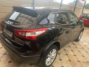 гай фокс: Nissan Qashqai+2: 2015 г., 2 л, Автомат, Бензин, Кроссовер — 4