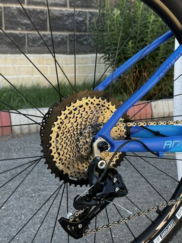 Горные велосипеды: Горный велосипед, Kona, Алюминий, Новый at lalafo.kg — 10 Горные велосипеды: Горный велосипед, Kona, Алюминий, Новый — 10