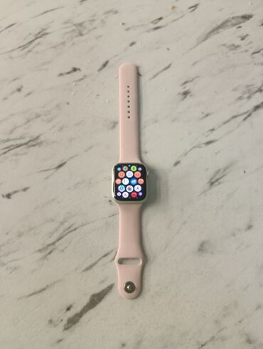 айпел воч: Смарт-часы Apple Watch Series 8 45mm – незаменимый компаньон активного