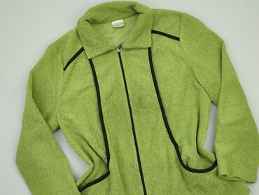 bluzki do zielonych spodni: Sweter, L, stan - Bardzo dobry