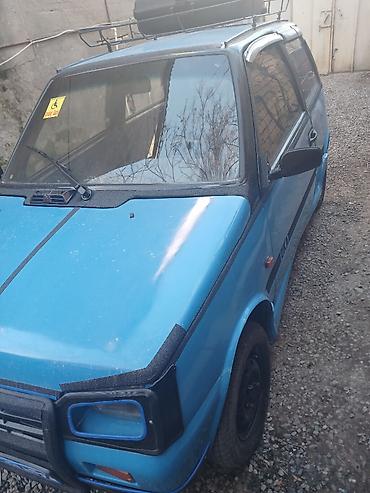 oka avtomobil: ВАЗ (ЛАДА) 1111 Oka: 0.8 л | 1998 г. 220000 км Седан — 10