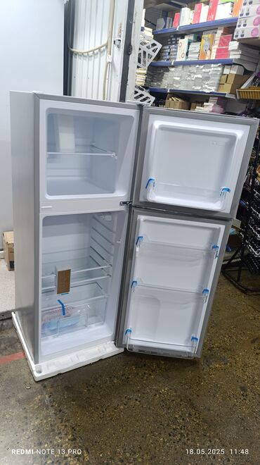 Холодильники: Холодильник Avest, Новый, Двухкамерный, De frost (капельный), 50 * 125 * 50 — 5