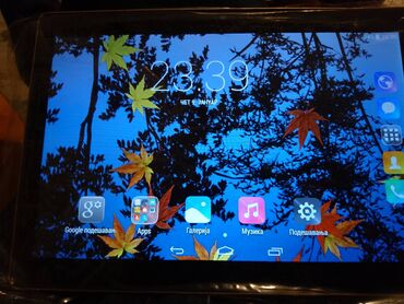 Računari, laptopovi i tableti: 10.1" tablet Android 9.0 OS 1GB RAM 16GB ROM WIFI 2 sim Marka "Media