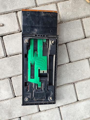 opel astra starter: VAZ 2108/2109/21099 /21013 /21014 üçün arxa stop faranın sağ tərəfi — 2