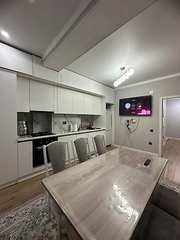 Продажа квартир: 2 комнаты, 59 м², Элитка, 8 этаж, Евроремонт — 1