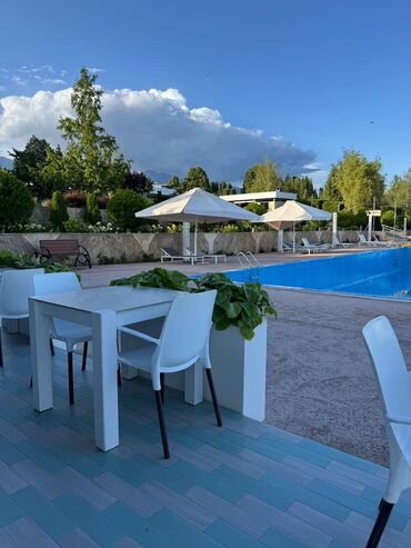 пансионат лукоморье иссык куль: Квартира, Costa Brava ЦО Costa Brava, Корумду, Детская площадка, Парковка, стоянка, Охраняемая территория