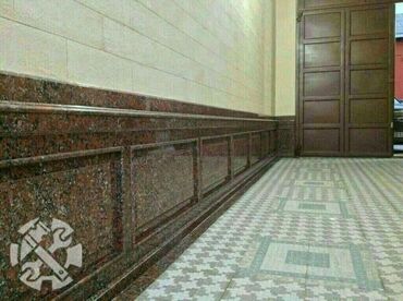 Мраморные и гранитные работы: Отделка лестниц и фасадных элементов натуральным и искусственным — 10