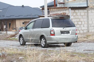 Mazda: Mazda MPV: 2005 г., 2.3 л, Автомат, Бензин, Минивэн — 4