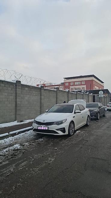 kaiyi e5: Kia K5: 2018 г., 2 л, Автомат, Бензин, Седан — 1