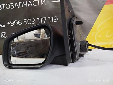 ls: Боковое левое Зеркало Ford Б/у, Оригинал — 6